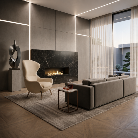 ALORA Lounge Chair