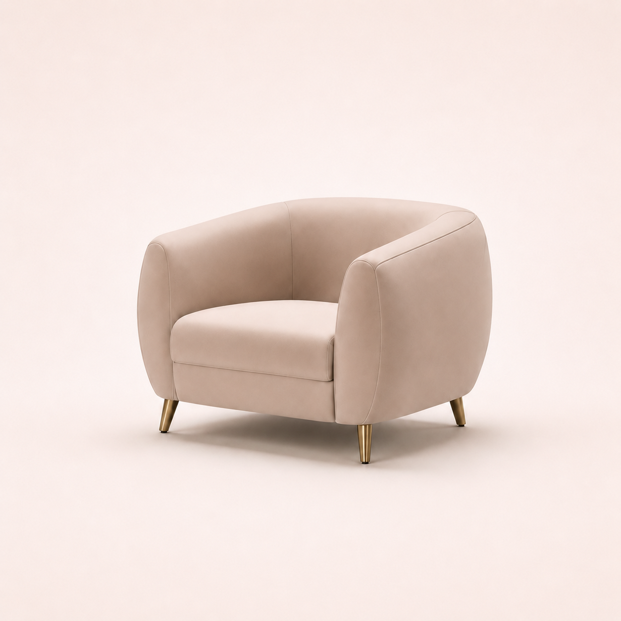 ARVO 1 Lounge Chair