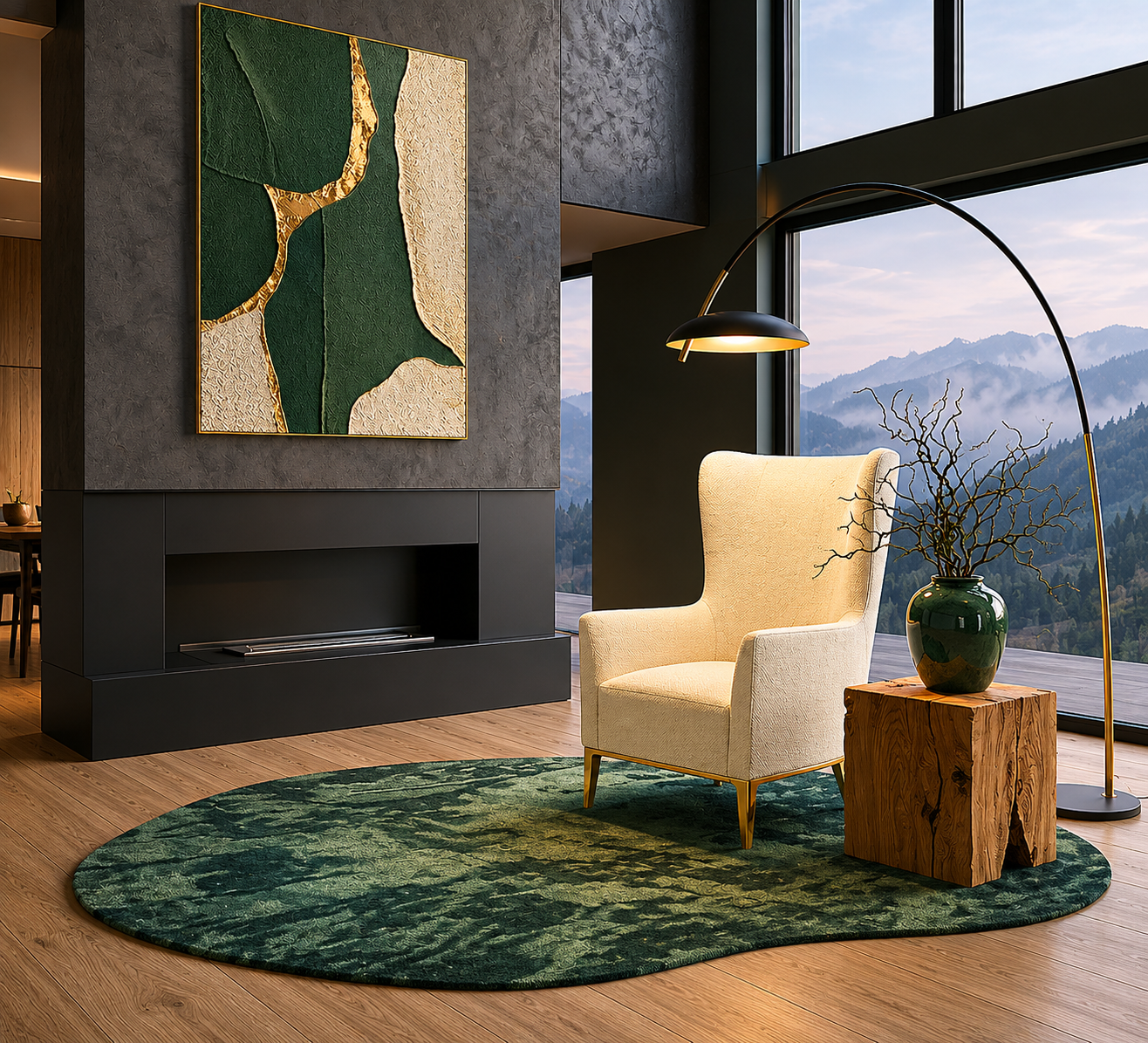 VERO Lounge Chair
