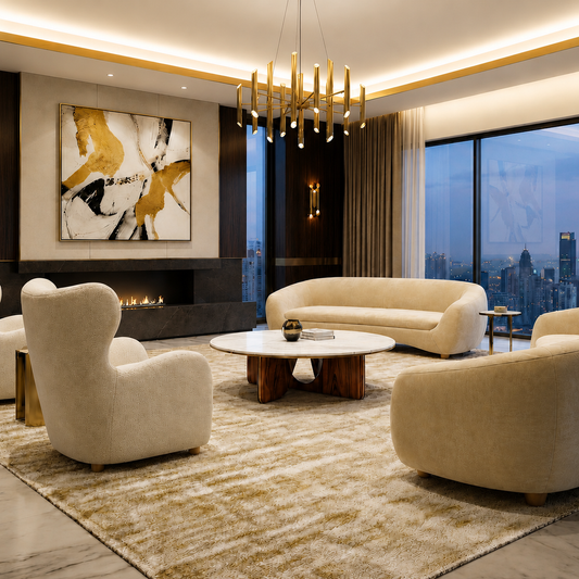 CIRO 1200 Coffee Table