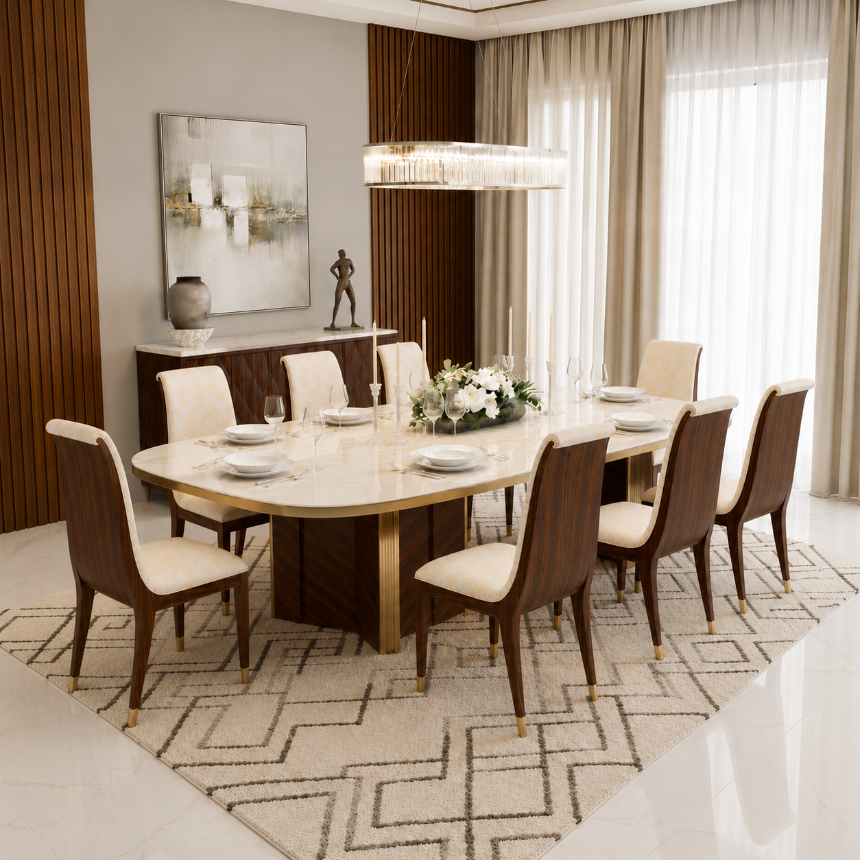 DARIN Dining Table