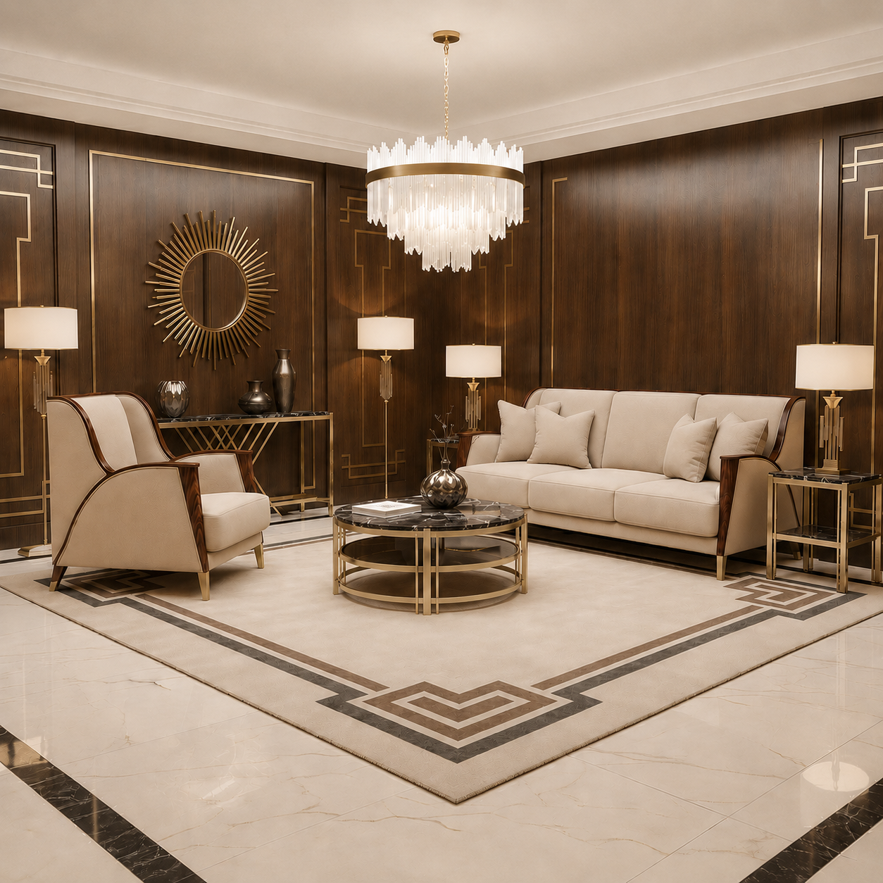 ELIO Lounge Chair