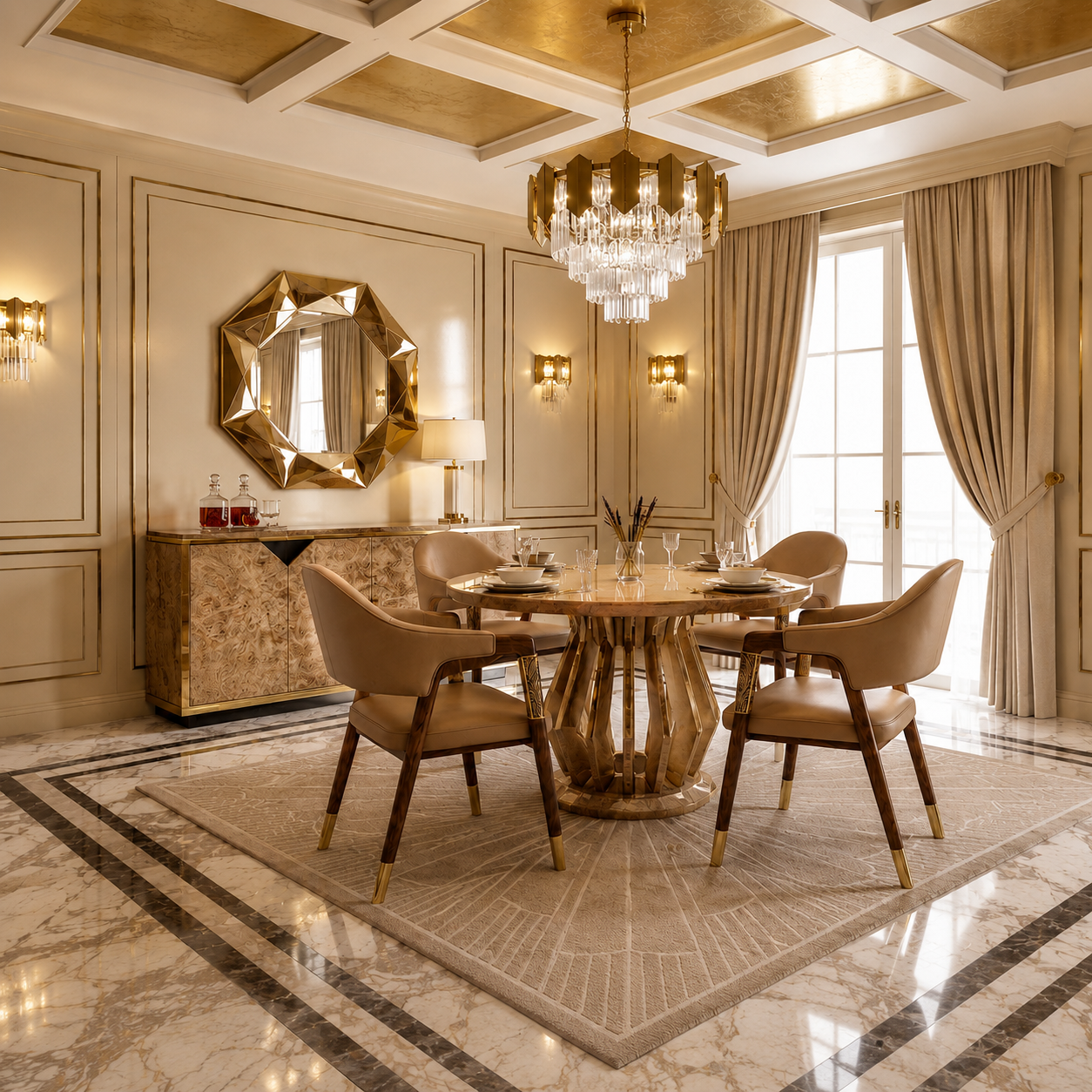 HANA Dining Table