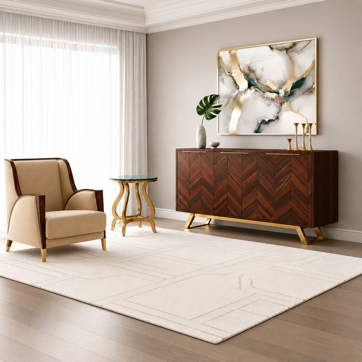 KIRA Sideboard