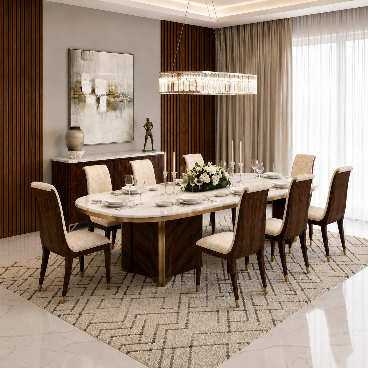 LINA Dining Chair