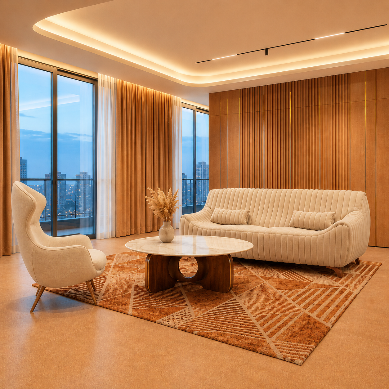 MIRO 3 Sofa
