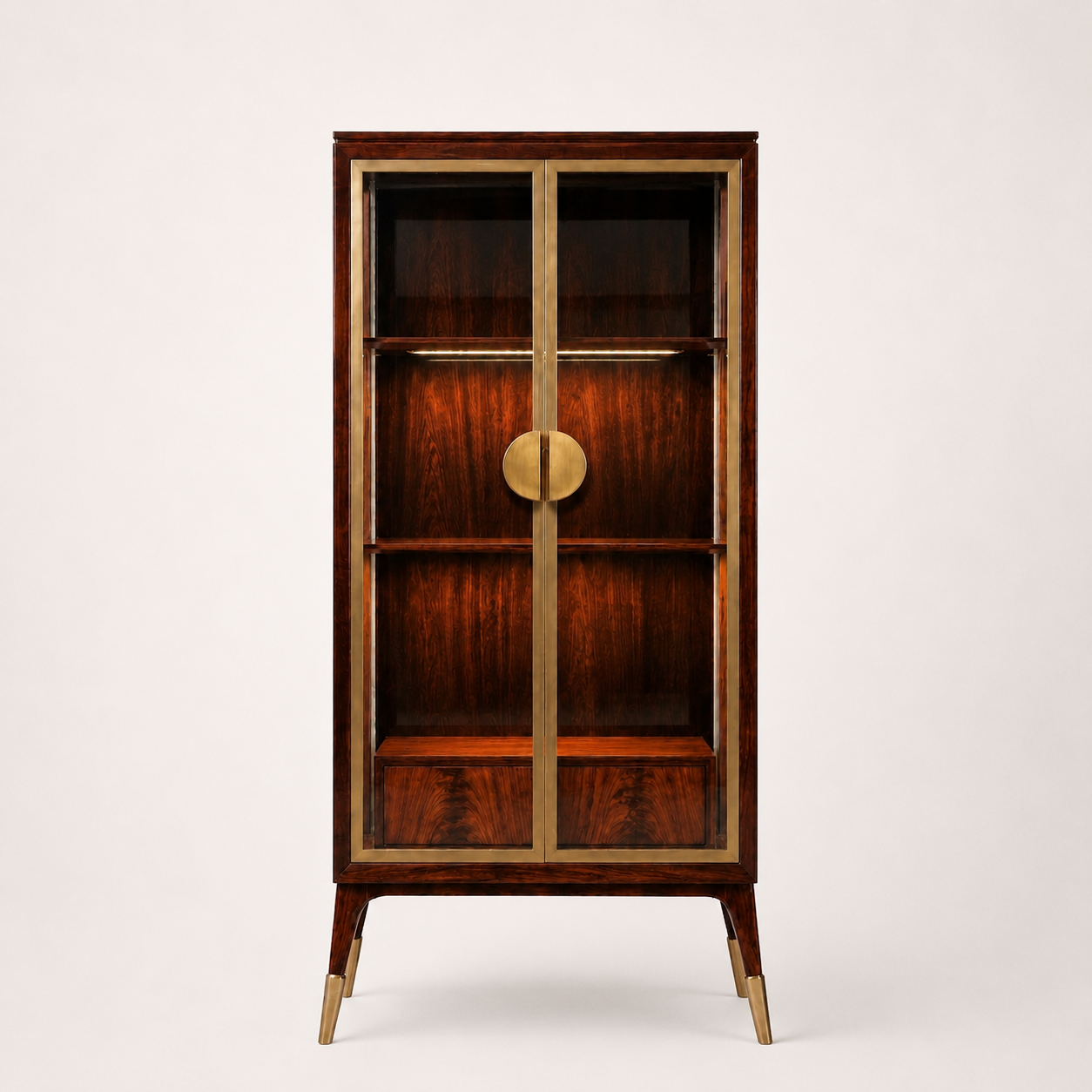OLIN Display Cabinet