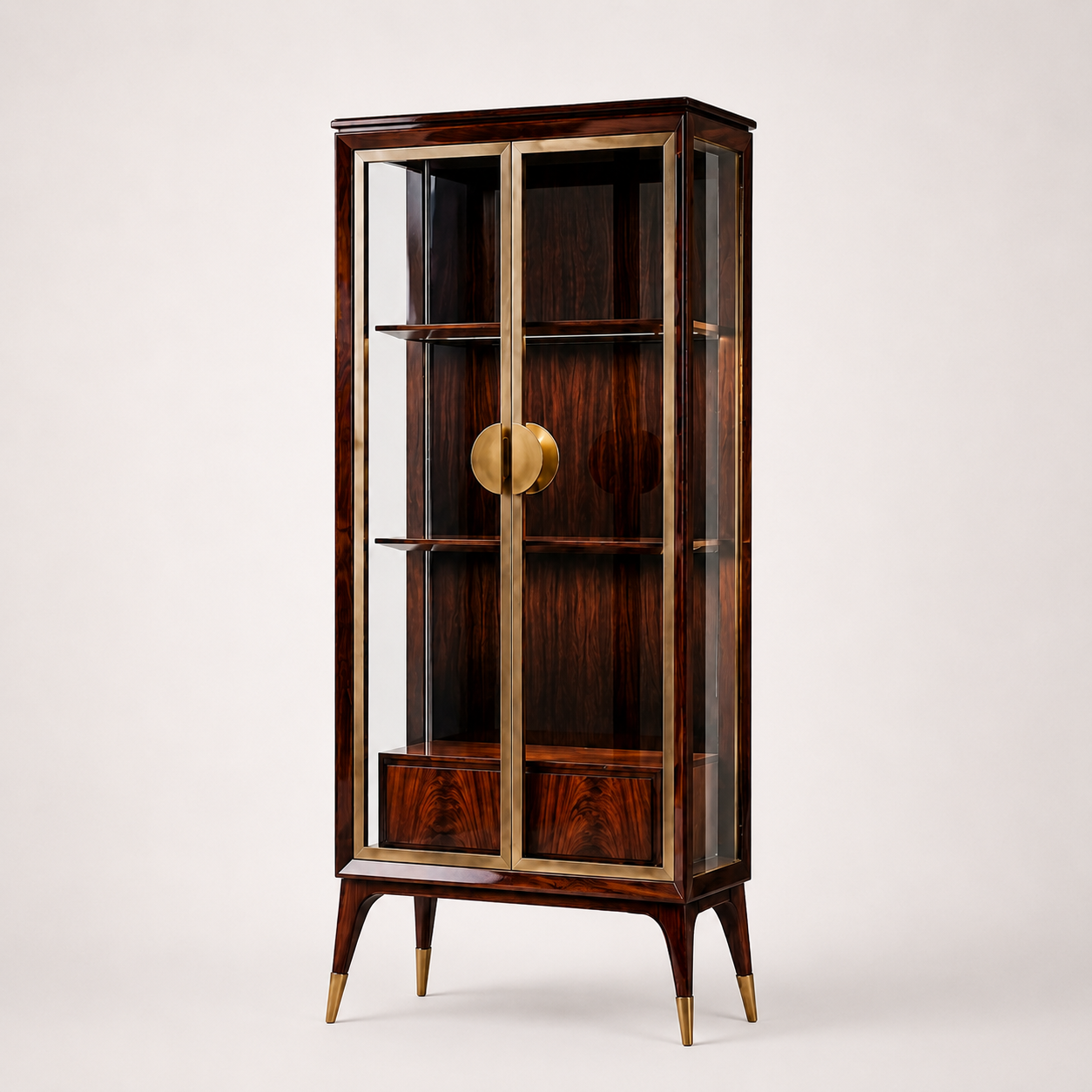 OLIN Display Cabinet