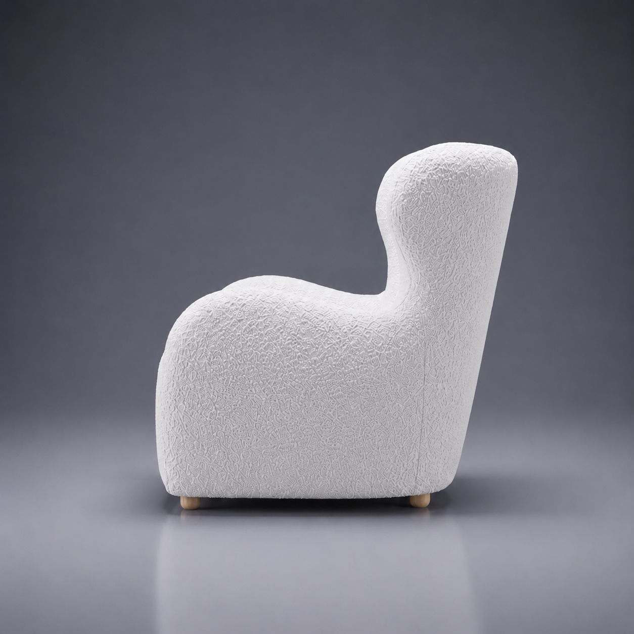 PARADISO Lounge Chair