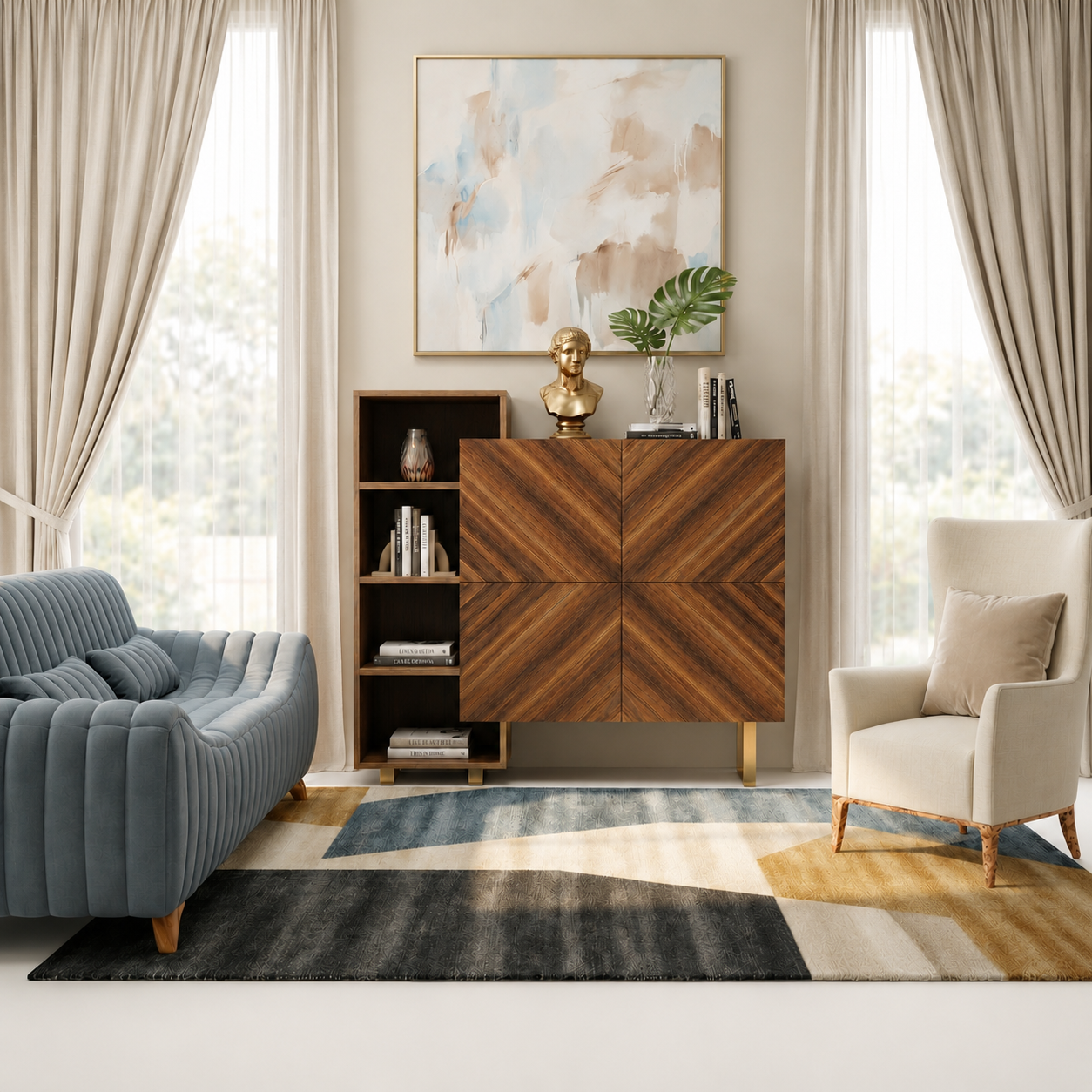 RION HB Highboard