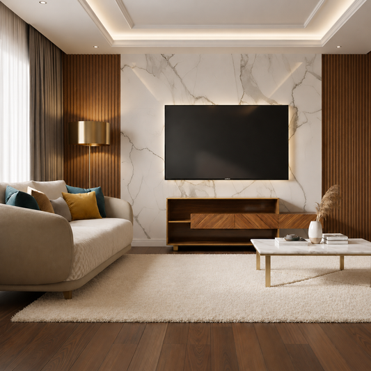 RION TV Unit