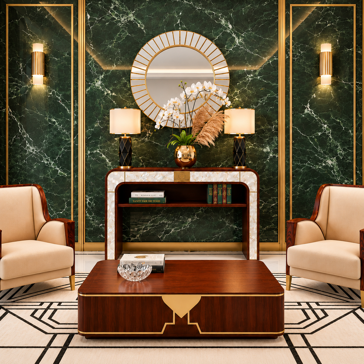 SELENA Console Table