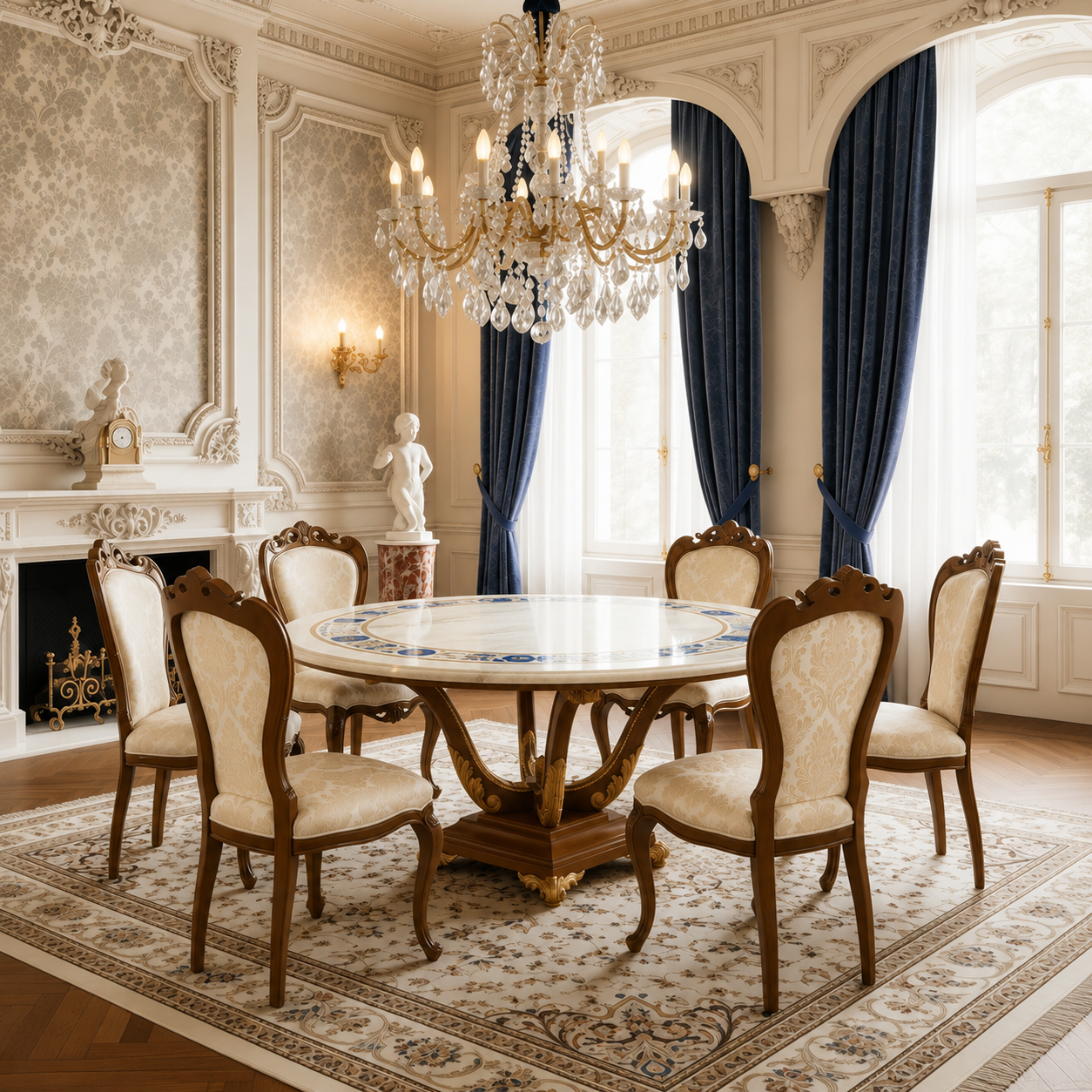 SOREN Dining Table
