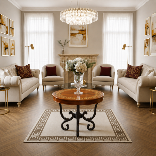 TEO Accent Table