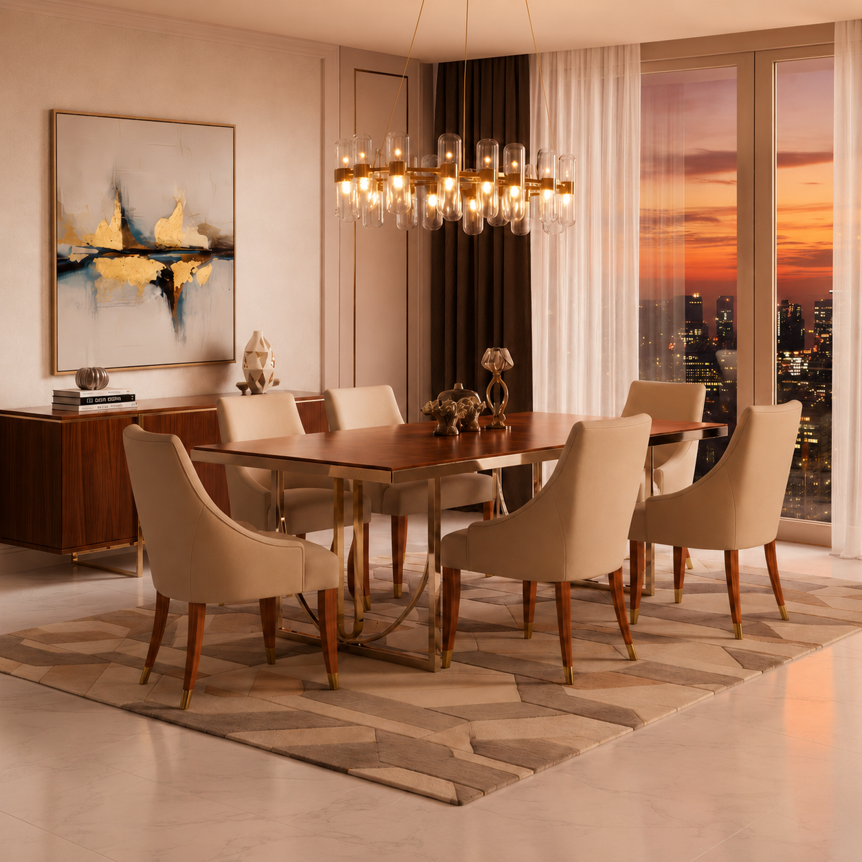 ZENA Dining Chair