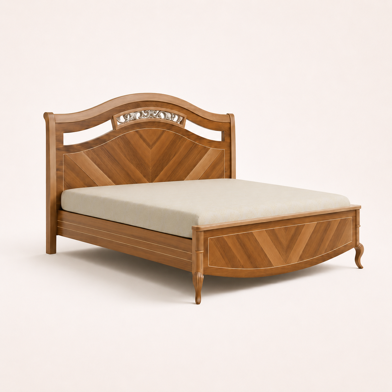 ZORIN Double Bed
