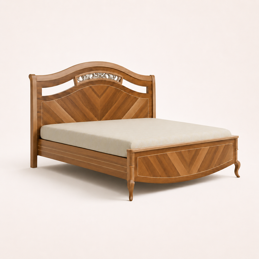 ZORIN Double Bed