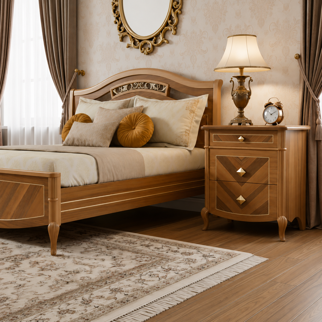 ZORIN NS - Side Table